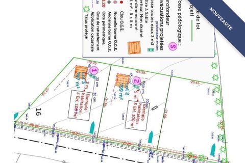 Terra a Cast, Finistere, Cast - € 77.000 | Ref: fr074456 - foto 3