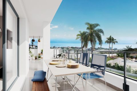 Penthouse i Estepona, Malaga, Estepona - € 442 000 | Ref: MiddleAbyP3 - foto 2