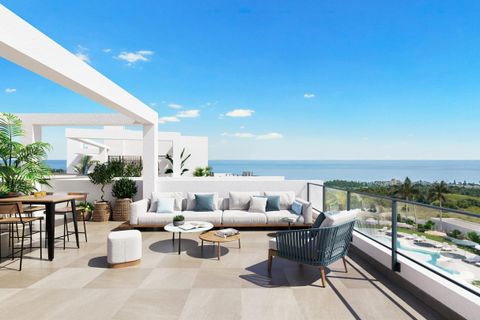 Penthouse i Estepona, Malaga, Estepona - € 425.000 | Ref: MiddleAbyP2 - foto 2
