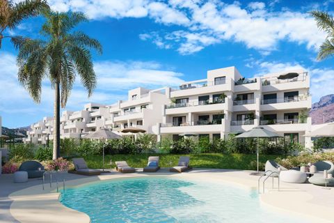 Penthouse i Estepona, Malaga, Estepona - € 425.000 | Ref: MiddleAbyP2 - foto 8