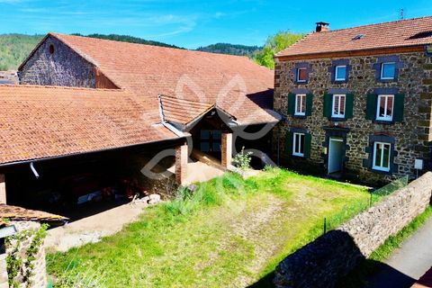 Villa i Javaugues, Haute-Loire, Javaugues - € 100.000 | Ref: V60000060 - foto 1