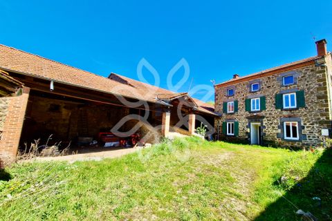 Villa i Javaugues, Haute-Loire, Javaugues - € 100.000 | Ref: V60000060 - foto 4