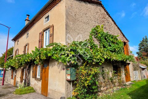 Villa i La Chomette, Haute-Loire, La Chomette - € 135.000 | Ref: V20000358 - foto 1
