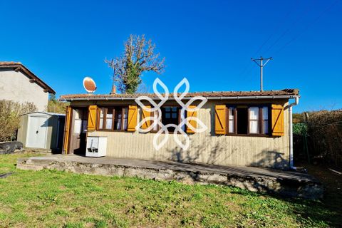 Villa i Chassagnes, Haute-Loire, Chassagnes - € 38.000 | Ref: V60000366 - foto 1