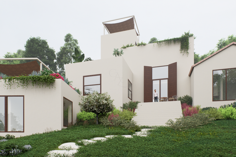 Helårsgrund i Sintra, Lisbon, Sintra - € 678.000 | Ref: CAZ/09 - foto 4