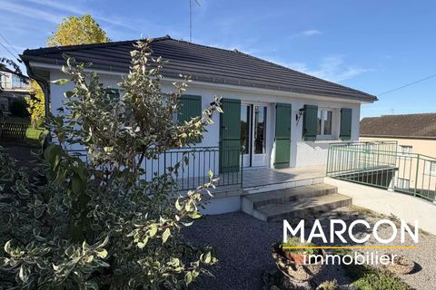 Villa i Gueret, Creuse, Gueret - € 124.200 | Ref: 89129 - foto 2