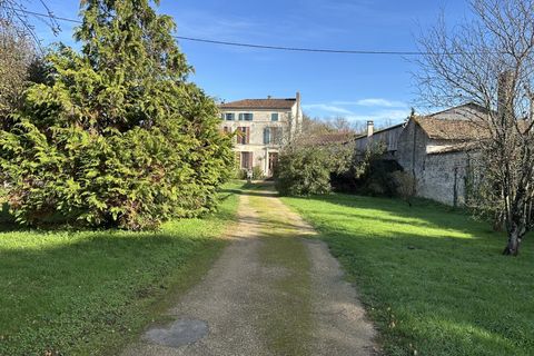 Villa em Authon-Ebeon, Charente-Maritime, Authon-Ebeon - € 296.800 | Ref: CANUN - foto 2