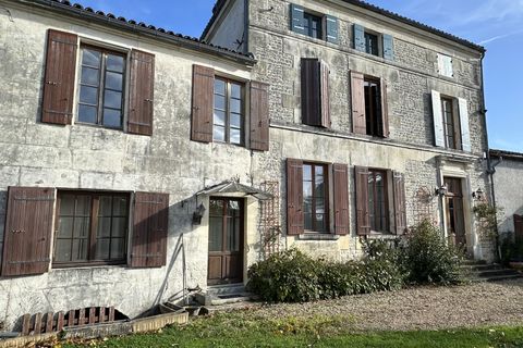 Villa em Authon-Ebeon, Charente-Maritime, Authon-Ebeon - € 296.800 | Ref: CANUN - foto 3