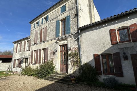 Villa em Authon-Ebeon, Charente-Maritime, Authon-Ebeon - € 296.800 | Ref: CANUN - foto 22