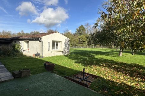 Villa em Authon-Ebeon, Charente-Maritime, Authon-Ebeon - € 296.800 | Ref: CANUN - foto 23
