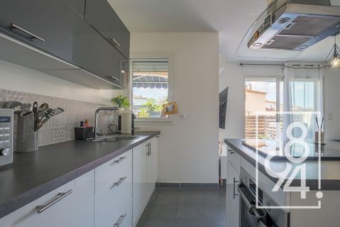 Leilighet i Allauch, Bouches-du-Rhone, Allauch - € 295 000 | Ref: 7NDD-2IM-QFB - foto 2