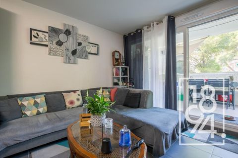Lejlighed i Marseille, Bouches-du-Rhone, Marseille - € 262.000 | Ref: QT65-EPL-ZPB - foto 4