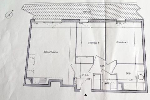 Lejlighed i Marseille, Bouches-du-Rhone, Marseille - € 262.000 | Ref: QT65-EPL-ZPB - foto 11