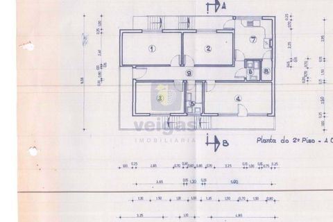 Villa i Caldas da Rainha, Leiria, Caldas da Rainha - € 149.000 | Ref: CAL-216946 - foto 37