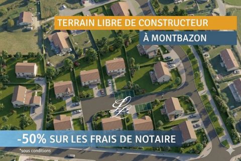 Helårsgrund i Montbazon, Indre-et-Loire, Montbazon - € 115.000 | Ref: MONTBAZON00002 - foto 1