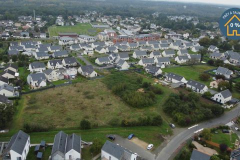 Helårsgrund i Montbazon, Indre-et-Loire, Montbazon - € 115.000 | Ref: MONTBAZON00002 - foto 5