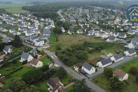 Helårsgrund i Montbazon, Indre-et-Loire, Montbazon - € 115.000 | Ref: MONTBAZON00002 - foto 9
