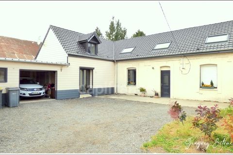 Landsbyhus i Sailly-au-Bois, Pas-de-Calais, Sailly-au-Bois - € 167.900 | Ref: 340931767077 - foto 2