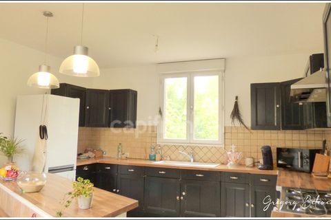 Landsbyhus i Sailly-au-Bois, Pas-de-Calais, Sailly-au-Bois - € 167.900 | Ref: 340931767077 - foto 6