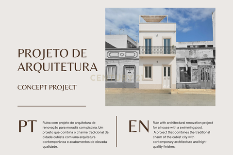 Villa i Olhao, Faro, Olhao - € 130.000 | Ref: C0358-01002 - foto 10