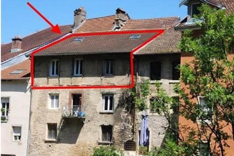 Leilighet i Saint-Hippolyte, Doubs, Saint-Hippolyte - € 119 000 | Ref: 2690-MAI - foto 8