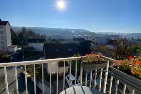 Leilighet i Besancon, Doubs, Besancon - € 179 000 | Ref: 582-BES - foto 7