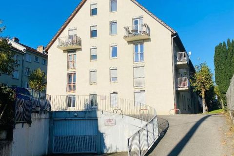 Leilighet i Besancon, Doubs, Besancon - € 179 000 | Ref: 582-BES - foto 9