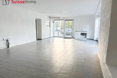 Erhvervsejendom i Mandeure, Doubs, Mandeure - € 85.000 | Ref: 1710-MON - foto 2
