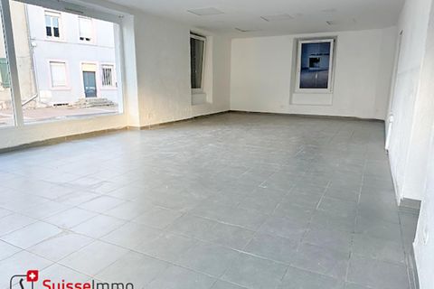 Erhvervsejendom i Mandeure, Doubs, Mandeure - € 85.000 | Ref: 1710-MON - foto 3