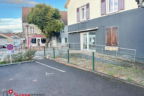 Erhvervsejendom i Mandeure, Doubs, Mandeure - € 85.000 | Ref: 1710-MON - foto 7