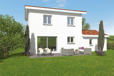 Villa i Chavanay, Loire, Chavanay - € 238.000 | Ref: EC_CHAVA_242900 - foto 2