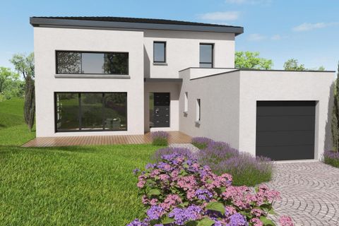 Villa i Craponne, Rhone, Craponne - € 639.000 | Ref: EC_CRAPONNE_640000 - foto 1