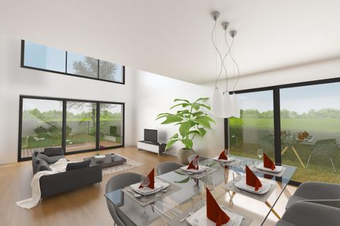 Villa i Craponne, Rhone, Craponne - € 639.000 | Ref: EC_CRAPONNE_640000 - foto 2