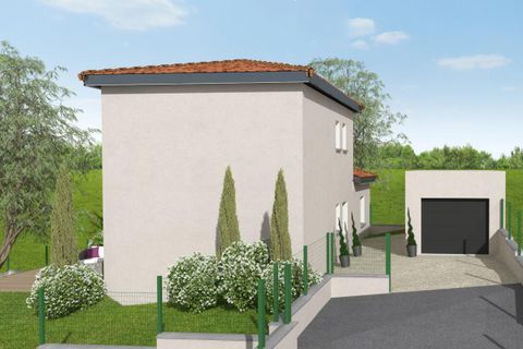 Villa a Vaugneray, Rhone, Vaugneray - € 418.000 | Ref: EC_VAUGNERAY_419000 - foto 2