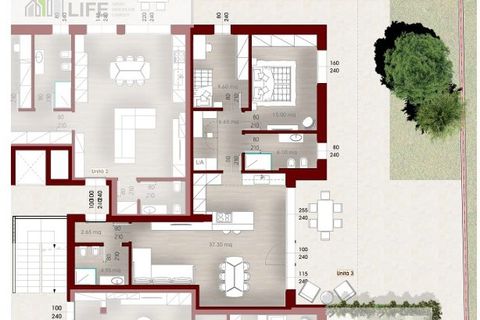 Lejlighed i Thiene, Vicenza, Thiene - € 272.000 | Ref: HL1206a - foto 3