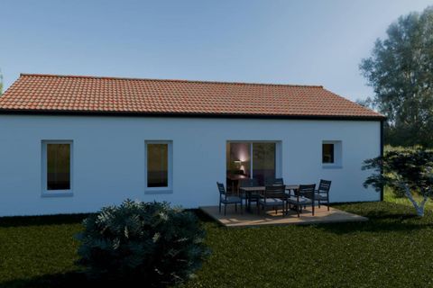 Villa a Saint-Urbain, Vendee, Saint-Urbain - € 245.262 | Ref: SB2526 - foto 2