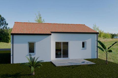 Villa i Saint-Urbain, Vendee, Saint-Urbain - € 213.185 | Ref: SB2525 - foto 2