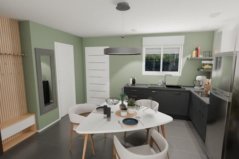 Villa i Apremont, Vendee, Apremont - € 194.500 | Ref: AD-2511703 - foto 3