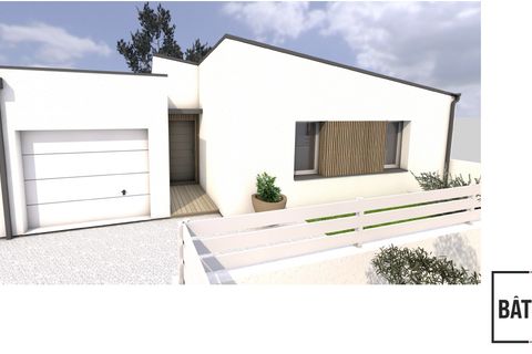 Villa i Commequiers, Vendee, Commequiers - € 306.000 | Ref: 20251107TMJGBARRE3PYP - foto 1