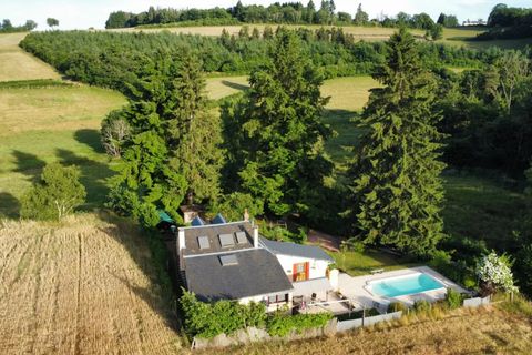 Villa a Moux-en-Morvan, Nievre, Moux-en-Morvan - € 175.000 | Ref: KB-23154 - foto 2