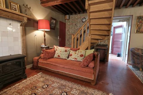 Villa a Moux-en-Morvan, Nievre, Moux-en-Morvan - € 175.000 | Ref: KB-23154 - foto 3