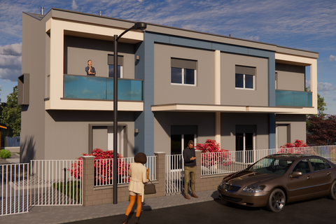 Rekkehus i Cesena, Forli-Cesena, Cesena - € 480 000 | Ref: 501 - foto 8
