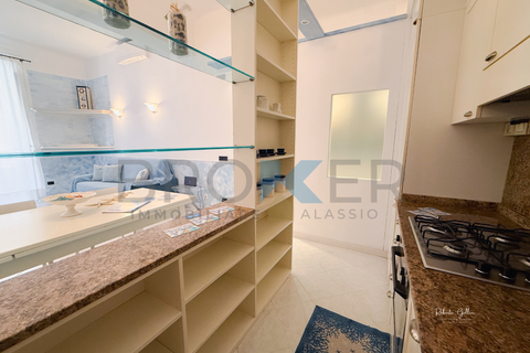 Apartament a Alassio, Savona, Alassio - € 1.200/mes | Ref: 25 - foto 11