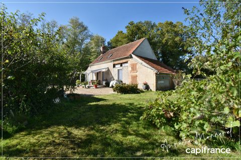 Villa i Vesdun, Cher, Vesdun - € 84.600 | Ref: 340936931209 - foto 1