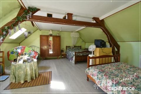 Villa i Vesdun, Cher, Vesdun - € 84.600 | Ref: 340936931209 - foto 14