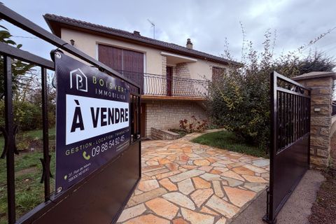 Villa i Nevers, Nievre, Nevers - € 97.000 | Ref: 168 - foto 1