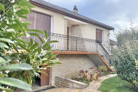 Villa i Nevers, Nievre, Nevers - € 97.000 | Ref: 168 - foto 2