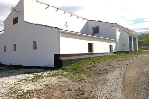 Cortijo i Oria, Almeria, Oria - € 239.000 | Ref: E287 - foto 1