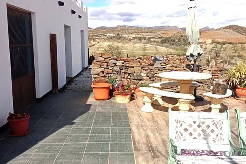 Cortijo i Oria, Almeria, Oria - € 239.000 | Ref: E287 - foto 27