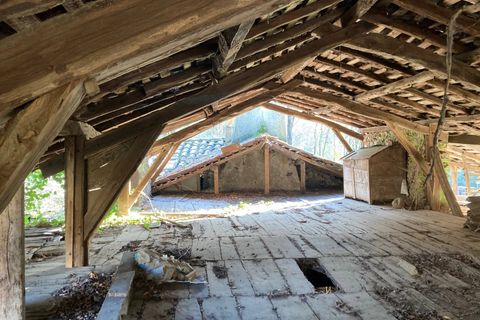 Landsbyhus i Figeac, Lot, Figeac - € 42.000 | Ref: BVI68040 - foto 13
